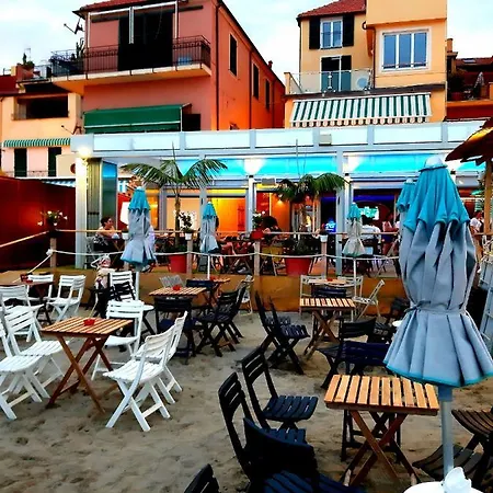 Apartamento Rudys Vacation Z Alassio