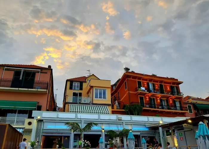 Appartement Rudys Vacation Z Alassio