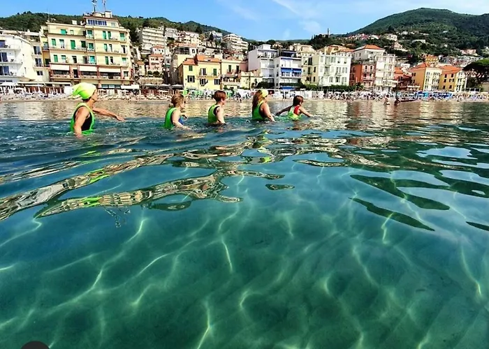 Rudys Vacation Z Alassio